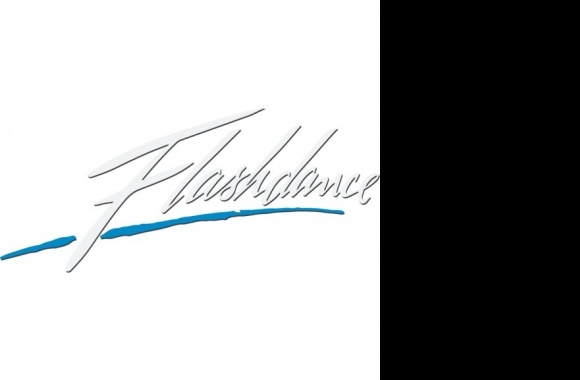 Flashdance-1983-logo Logo