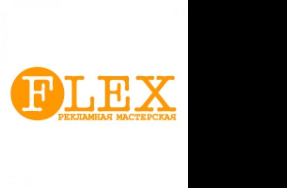 Flex Logo download in high quality