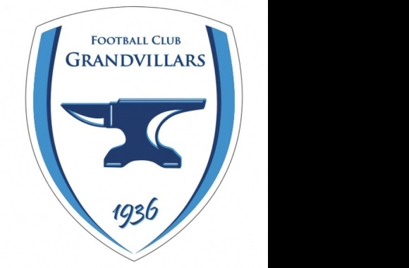 Football Club Grandvillars Logo