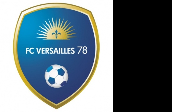 Football Club Versailles 78 Logo