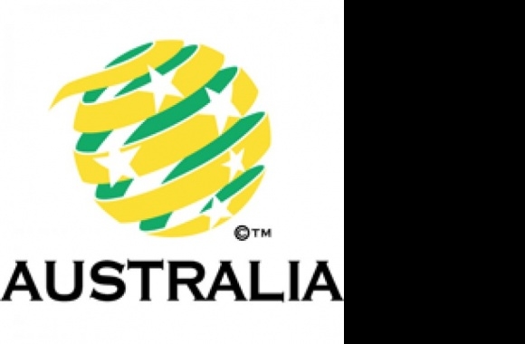 Football Federation Australia Logo