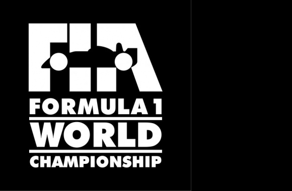 Formula 1 World Championship Logo