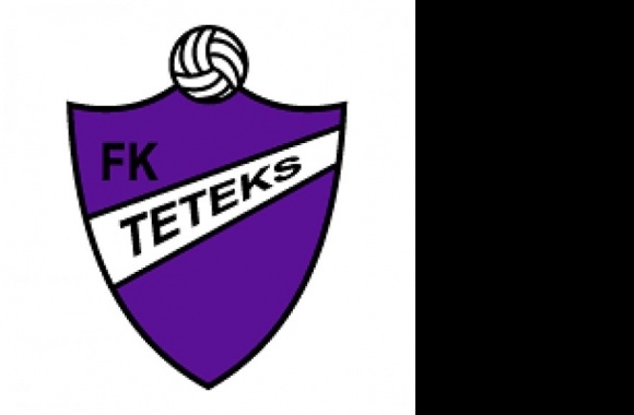 Fudbalski Klub Teteks Logo