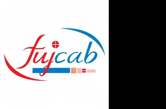 Fujcab Logo download in high quality