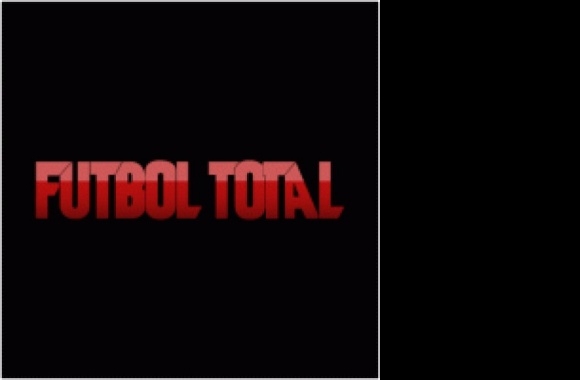 FUTBOL TOTAL Logo