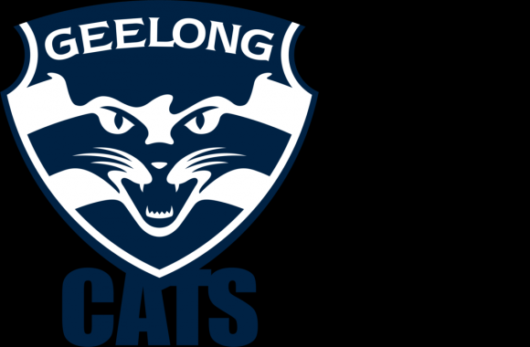 Geelong Cats FC Logo