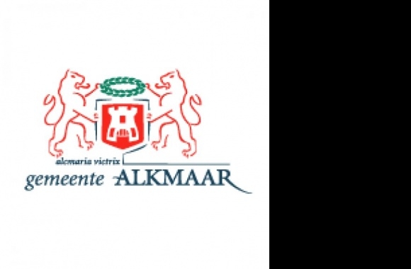 Gemeente Alkmaar Logo