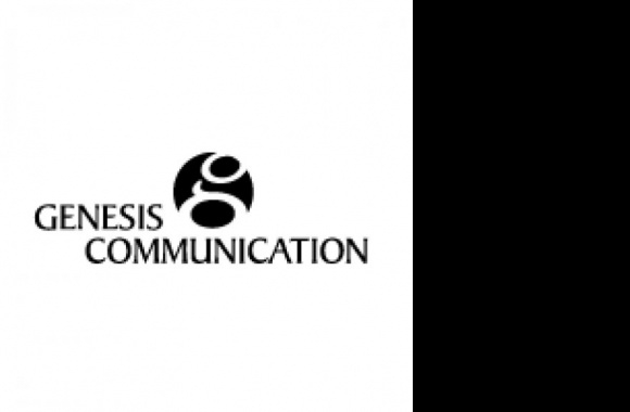 Genesis Communication Logo