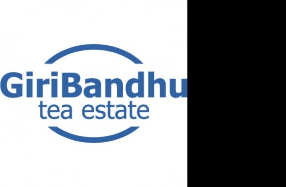 GiriBandhu Tea Estate Logo