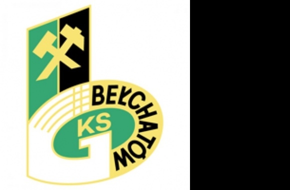 GKS Belchatow SSA Logo