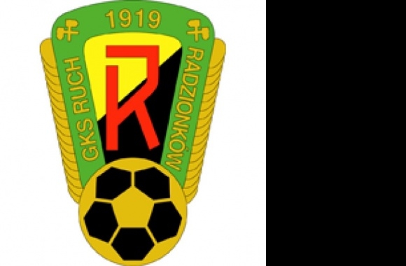 GKS Ruch Radzionkow Logo