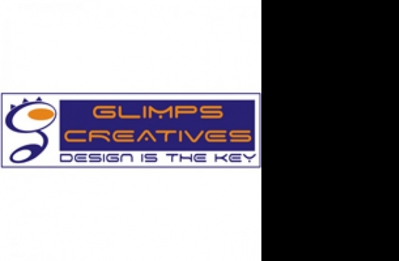 Glimps Creatives Logo download in high quality