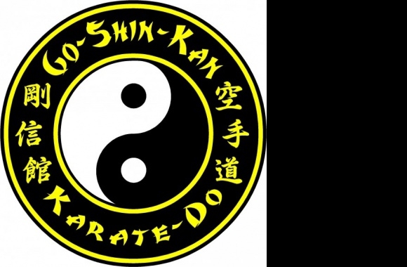 Go-Shin-kan Karate-Do Logo