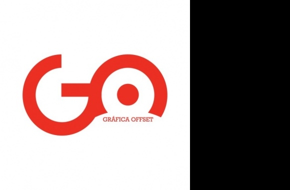 Go Grafica Offset Logo