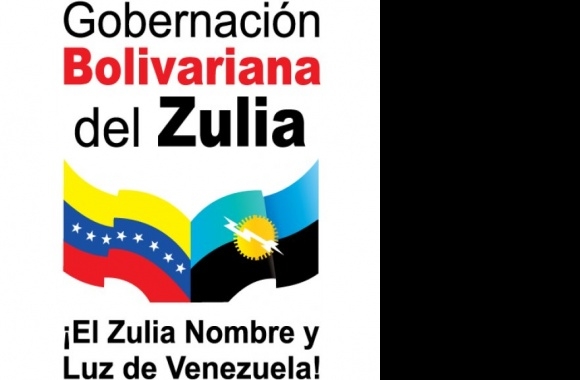 Gobernacion Bolivariana del Zulia Logo download in high quality