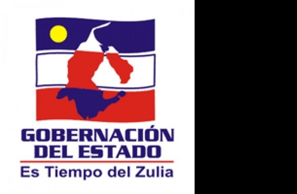 gobernacion del zulia Logo