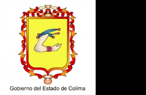Gobierno del Estado de Colima Logo
