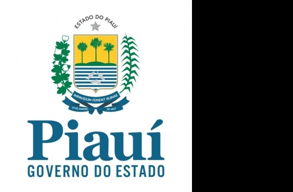 Governo Do Estado Do Piauí Logo