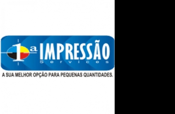 Grafica Rapida Primeira Impressao Logo download in high quality