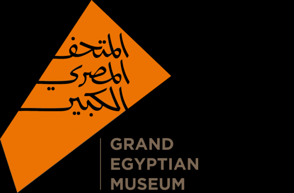 Grand Egyptian Museum Logo