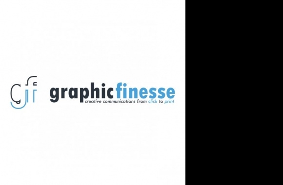 Graphic Finesse Logo download in high quality