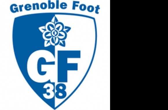 Grenoble Foot 38 Logo download in high quality