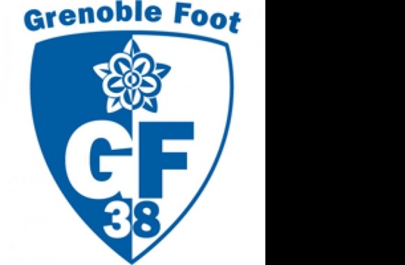 Grenoble Foot 38 Logo