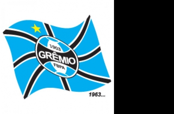 Grêmio Bandeiras Logo