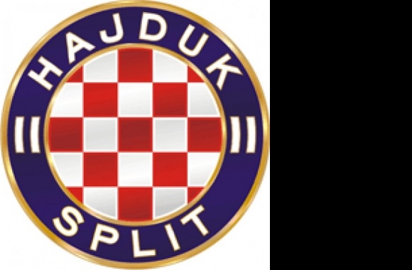 HAJDUK SPLIT II Logo