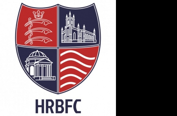 Hampton & Richmond Borough FC Logo download in high quality