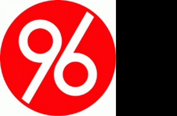 Hannover 96 (1970's logo) Logo