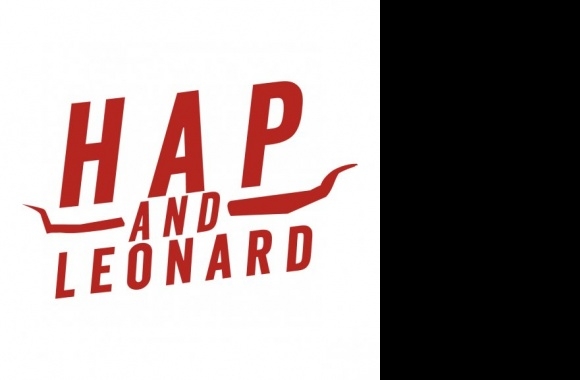 Hap and Leonard Logo download in high quality