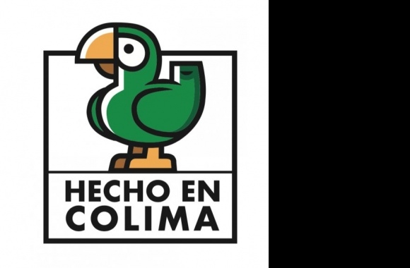 Hecho en Colima Logo