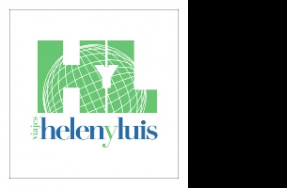 helen y luis Logo download in high quality