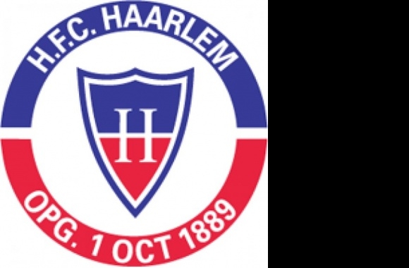 HFC Haarlem Logo