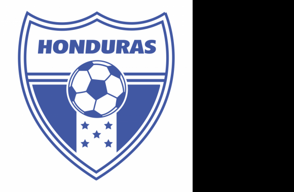 Honduras Football Association Logo