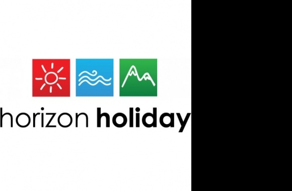 Horizon Holiday Logo download in high quality