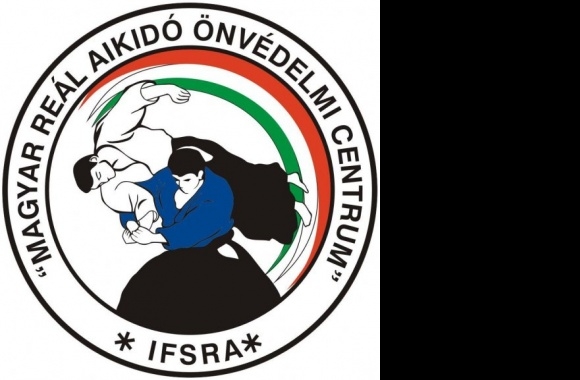 Hungarian Real Aikido Center Logo