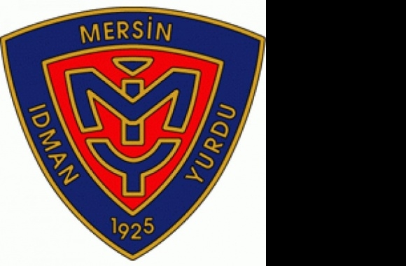 Idman Yurdu SK Mersin (70's- 80's) Logo