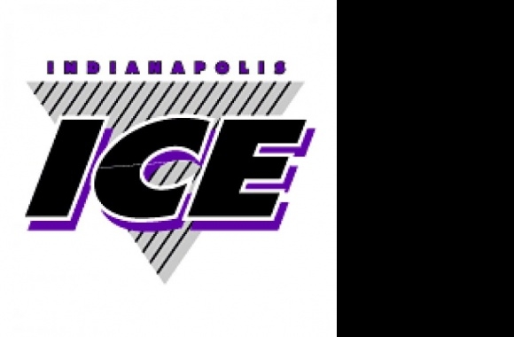 Indianapolis Ice Logo