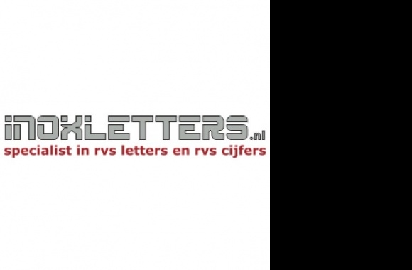 inoxletters.nl Logo download in high quality