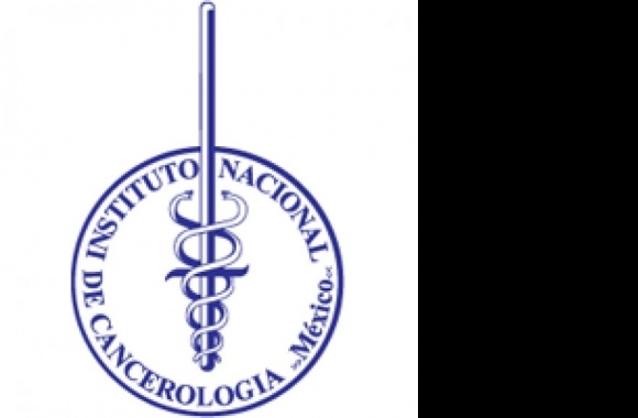 Instituto Nacional de Canceorlogía Logo