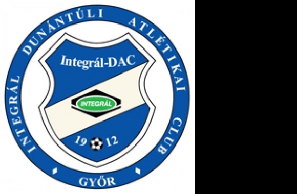 Integral DAC Gyor Logo