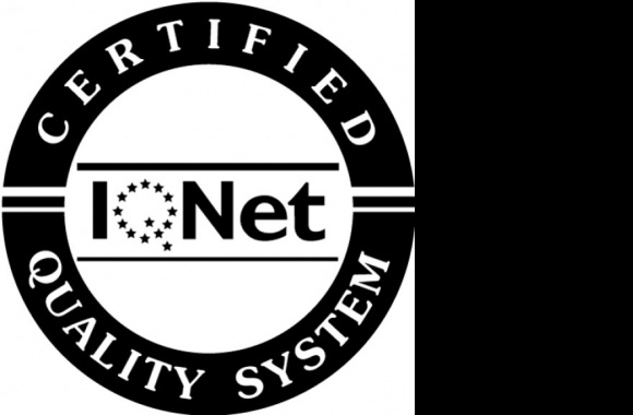 IQNET Certified Quality System Logo