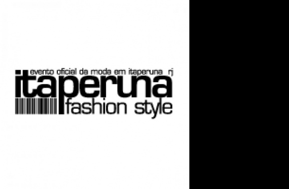 Itaperuna Fashion Style Logo