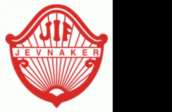 Jevnaker IF Logo download in high quality