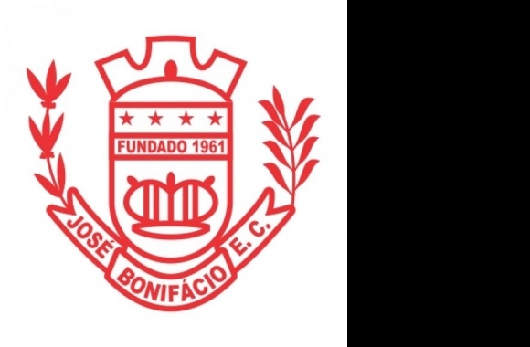 José Bonifácio Esporte Clube Logo download in high quality