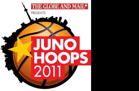 Juno Hoops 2011 Logo