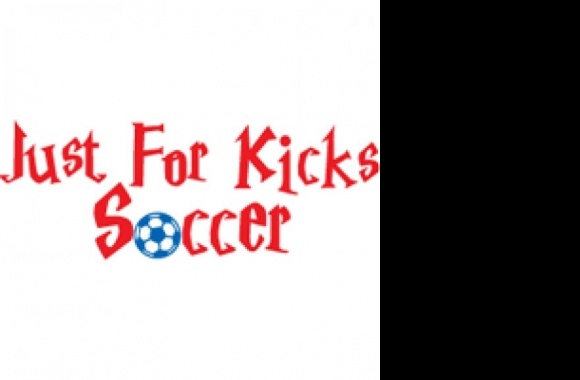 Just For Kicks Soccer Club Logo