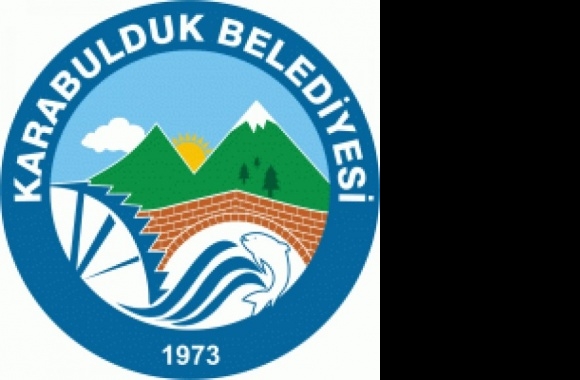 Karabulduk Belediyesi Logo